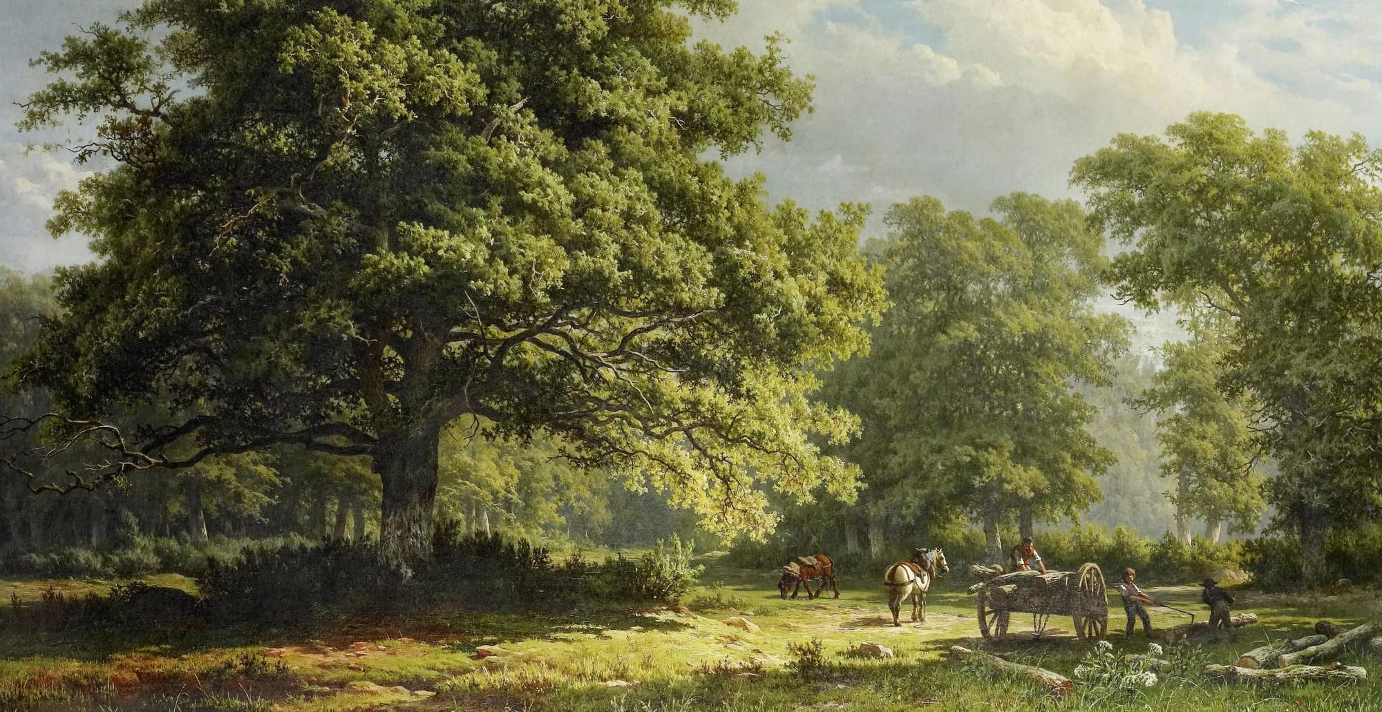 Paisaje bíblico